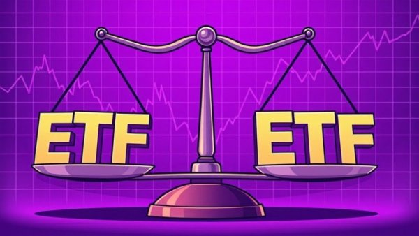 VOO offers broader diversification than MGK: ETF comparison on balance scale.