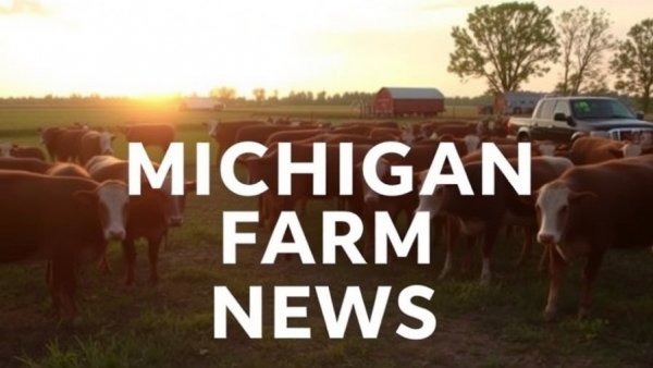 Michigan Farm News