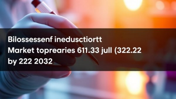 Biosensors Market to Reach USD 61.32 Billion by 2032