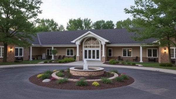 Emmet County's Bay Bluffs named state’s top nursing home in its size category