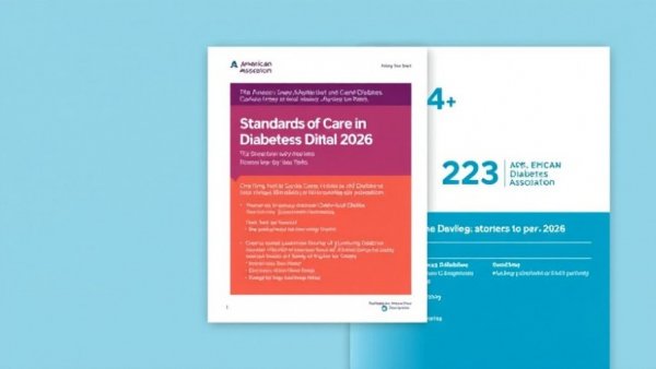 The American Diabetes Association Releases “Standards of Care in Diabetes—2026”