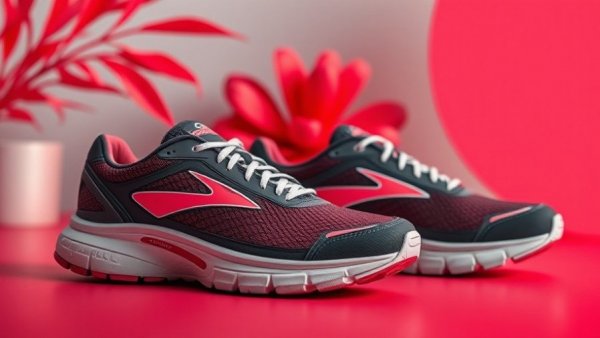 Budget-Friendly Brooks Sneakers on sale, perfect for holiday savings.