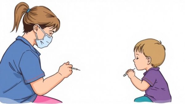 Expert warns Michigan's childhood vaccination rates falling amid GOP criticism