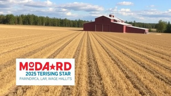 Drytec Hardwoods, LLC is MDARD 2025 Ag Exporter Rising Star