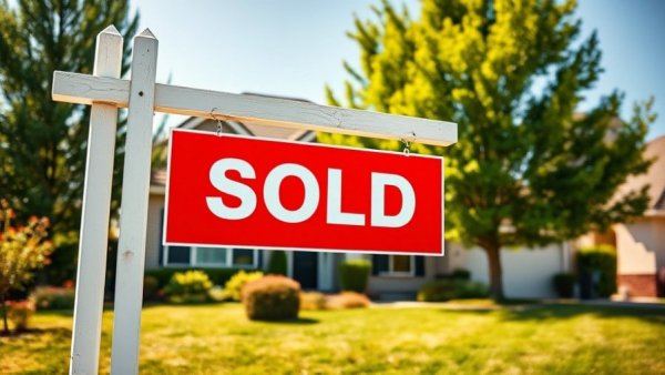 Sold sign indicating recent home sales in Winslow NJ