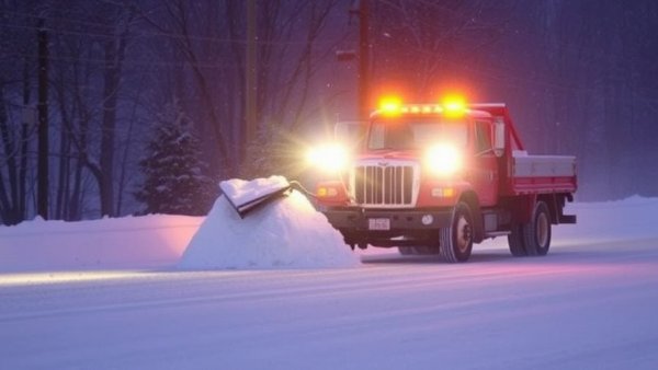 It is legal to pass a snowplow? What to know about winter driving