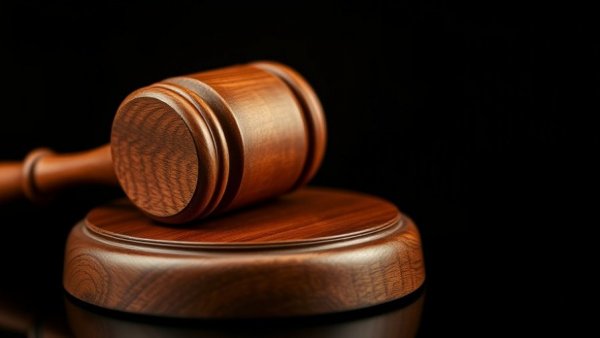 Gavel representing legal themes for LaFontaine Automotive Group Settlement.