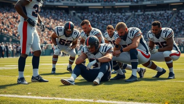 CeeDee Lamb injury update: Teammates support on field.