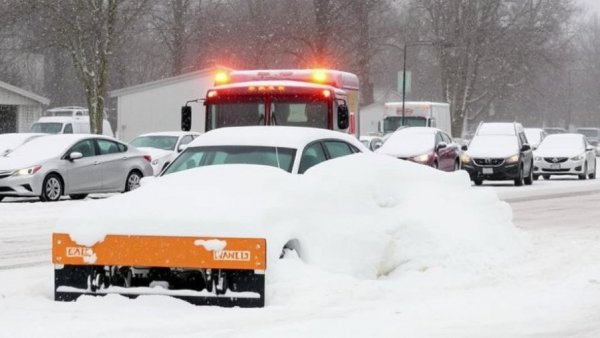 St. Paul snow emergency: Plowing costs, parking tips, and challenges