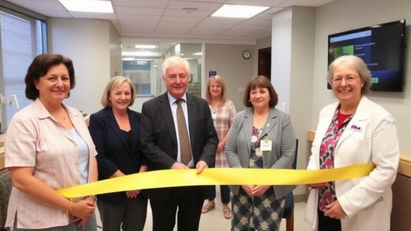 WVU Medicine St. Joseph's Hospital opens mental health program for older adults