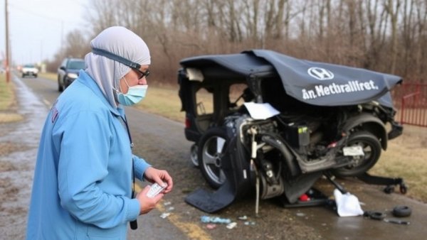 Healthcare limits blindside Michigan crash victims