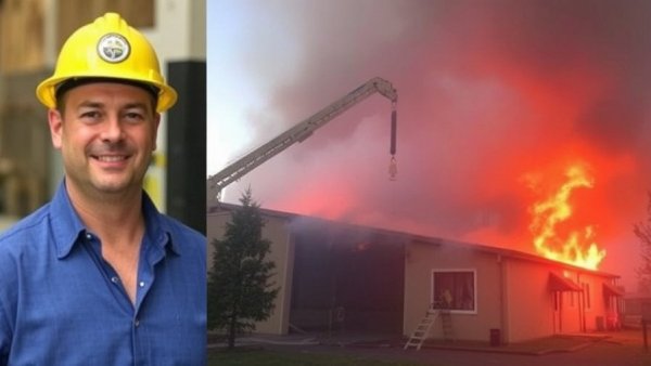 Five men face charges over alleged unlicensed contracting in Eaton Fire rebuilding efforts