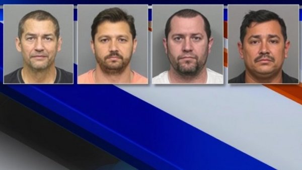 Five people charged for unlicensed contracting after LA fires