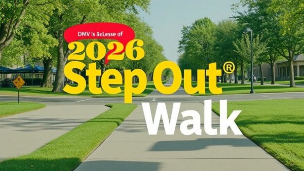 2026 Step Out® Walk: DMV
