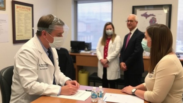 Physicians back Michigan legislation to expand vaccine access