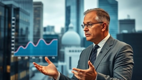 Fintech and AI discussion impacting UK economy on live broadcast.