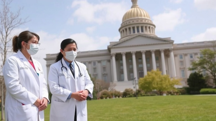 Physicians support Michigan legislation for improved vaccine access.