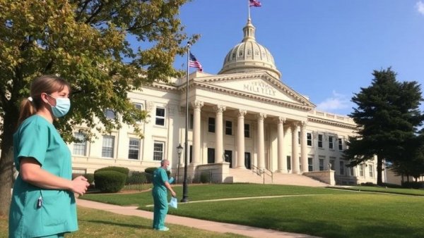 House adopts bill to scrub bias training from Michigan health care licensing