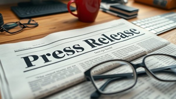 Press release with glasses and coffee cup on desk, Texas probate timeline traps.