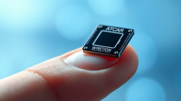 Compact wireless battery-free ultrathin resonator on fingertip, advanced tech.