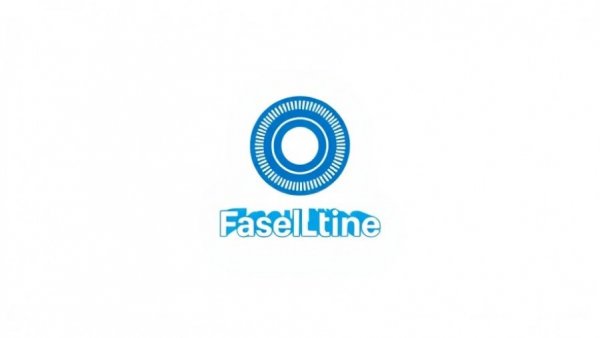 Modern logo 'Diald' with blue and white circular design.