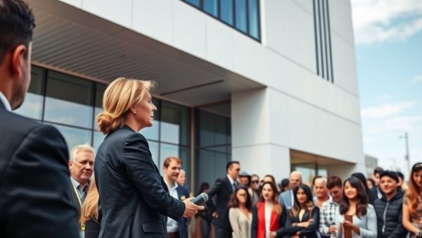 Lively auction scene in Australia's property hotspots for 2026.