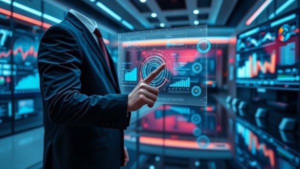 AI strengthens stakeholder engagement with interactive data visuals.