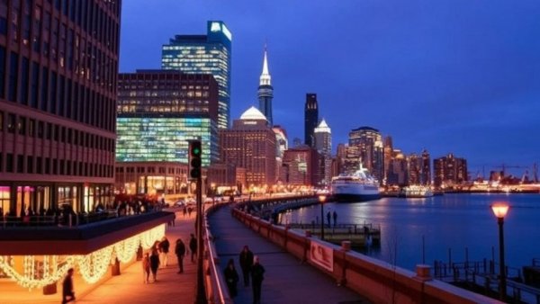 Detroit’s Holiday Travel Chaos: How to Survive the Storm and Beat the Crowds in Michigan’s Busiest Season! - Travel And Tour World