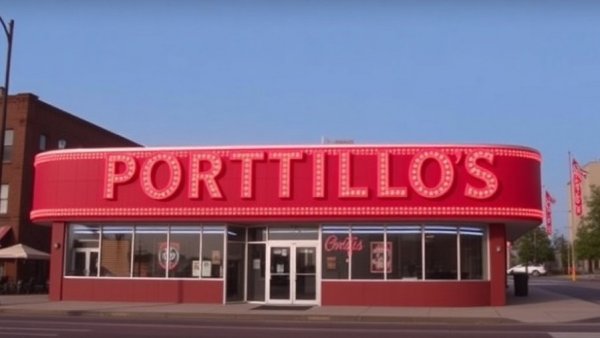 Portillo's appears to be opening a new restaurant in Chicago