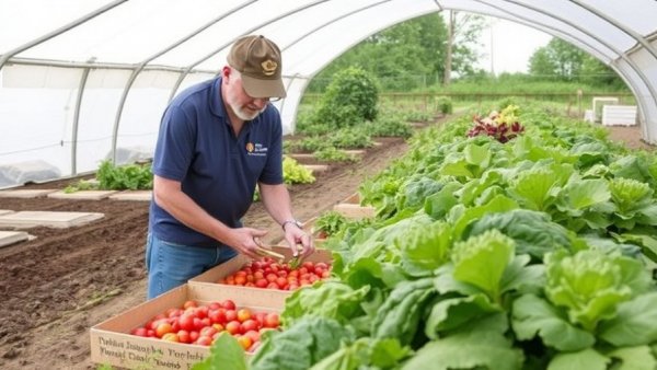 MDARD Launches Good Food for Michigan Project