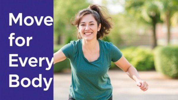Movement for Every Body: Finding Joy in Physical Activity