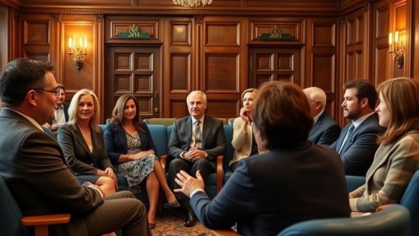 Panel discussion highlighting the importance of humanities in today’s society.