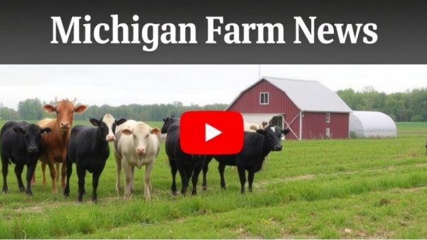 Michigan Farm News