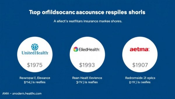 UnitedHealth, Elevance, Aetna tops in insurance market share: AMA - Modern Healthcare html
