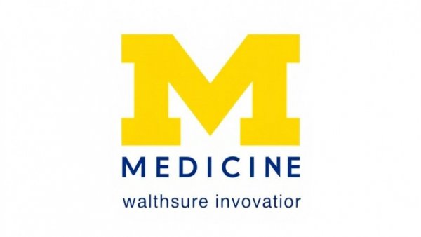 University of Michigan Medicine logo related to brain-computer interfaces Michigan Health.