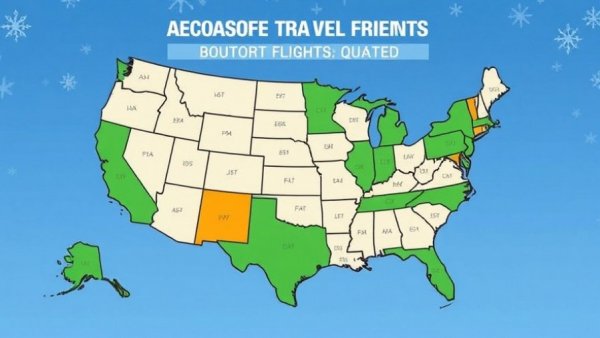 AAA predicts record holiday travel. How to see if flights are delayed