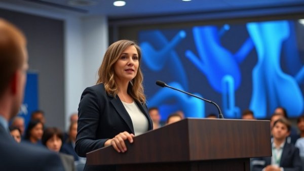 Professional speaker at conference related to Prince William County Schools strategic plan 2030.