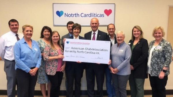 The American Diabetes Association Praises North Carolina for Reversing Medicaid Cuts