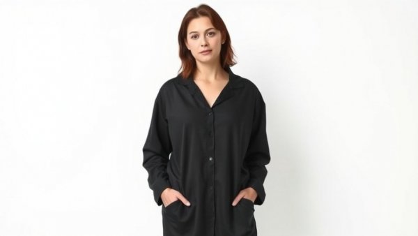 Skims Soft Lounge Sleep Set Review: Black loungewear displayed.