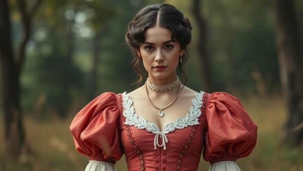 She ordered a Civil War-inspired dress in 2024 that never showed up