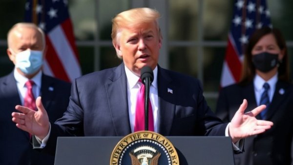 Trump announces drug pricing deals with nine drugmakers, touting impact on affordability