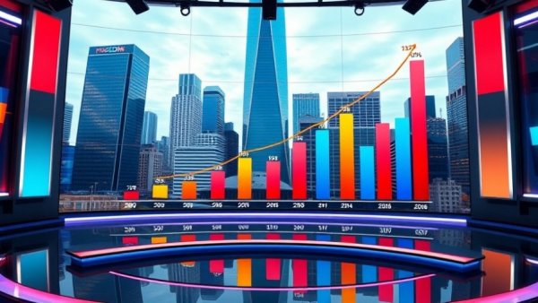 AI spending in 2026 graph showing CEO and investor expectations.