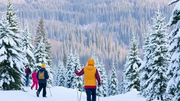 Tourism in Michigan does not end in summer. What's on tap for winter