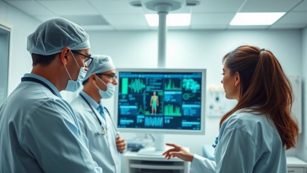 'The Pitt' Season 2 scene with medical team in a hospital.