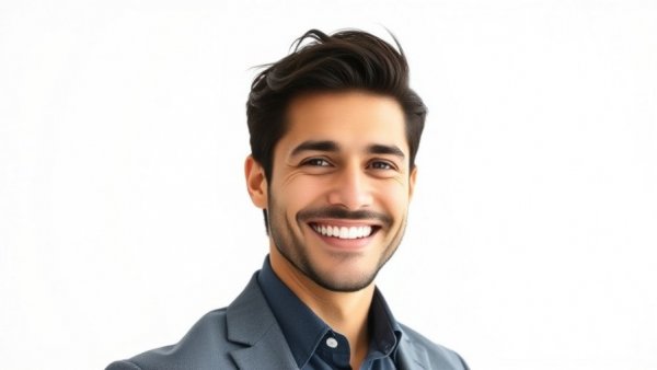 Confident business leader with a focus on AI Leadership Investment.