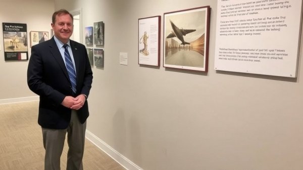 New director outlines long-term vision for Port Huron Museums