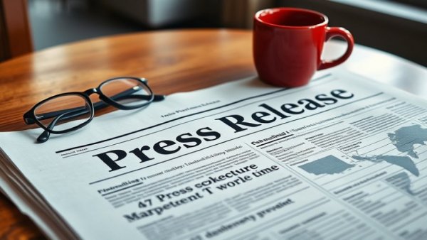 Michigan construction waste management strategies press release on table.