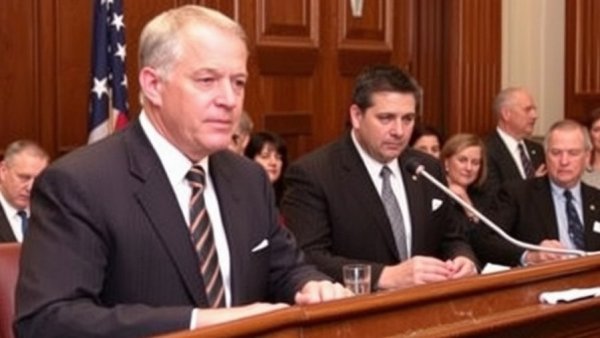 This Day in Michigan History: Michigan House elects co-speakers