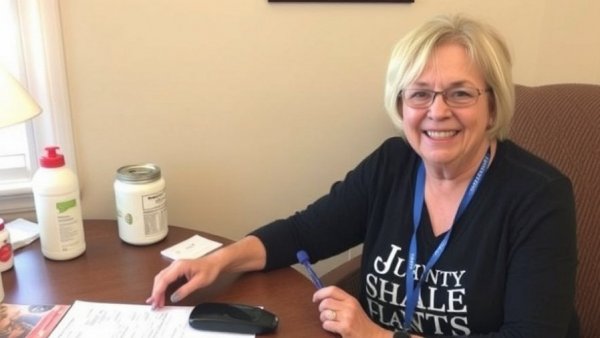 Meet Margaret: Doing What You Love with Type 1 Diabetes