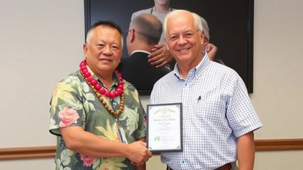 Kimio Nelson receives appointment